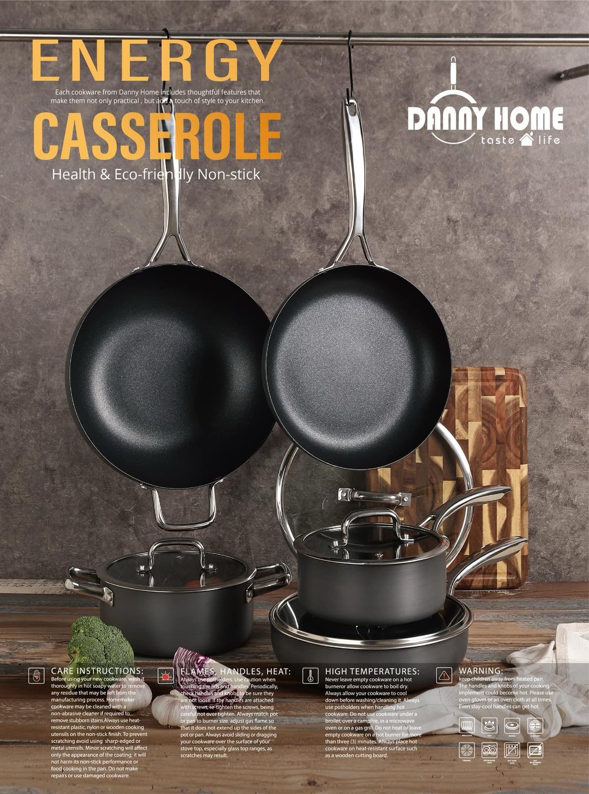 Premium Homeware