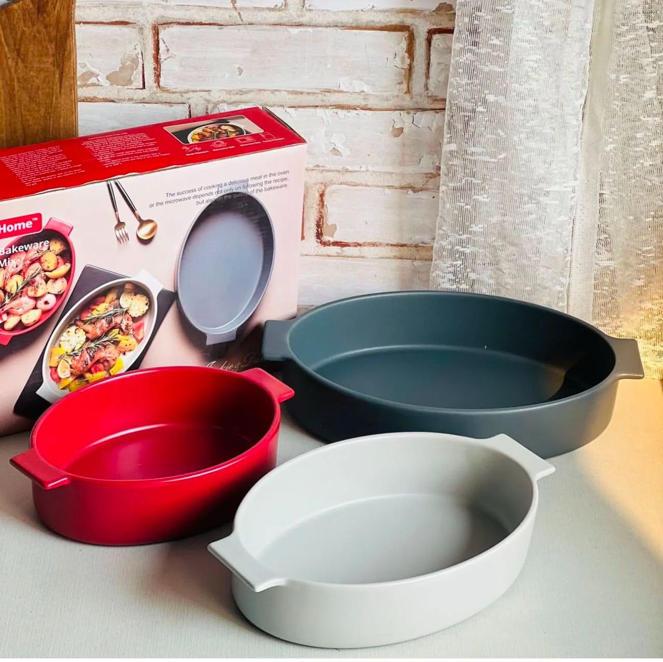 Bakeware Collection
